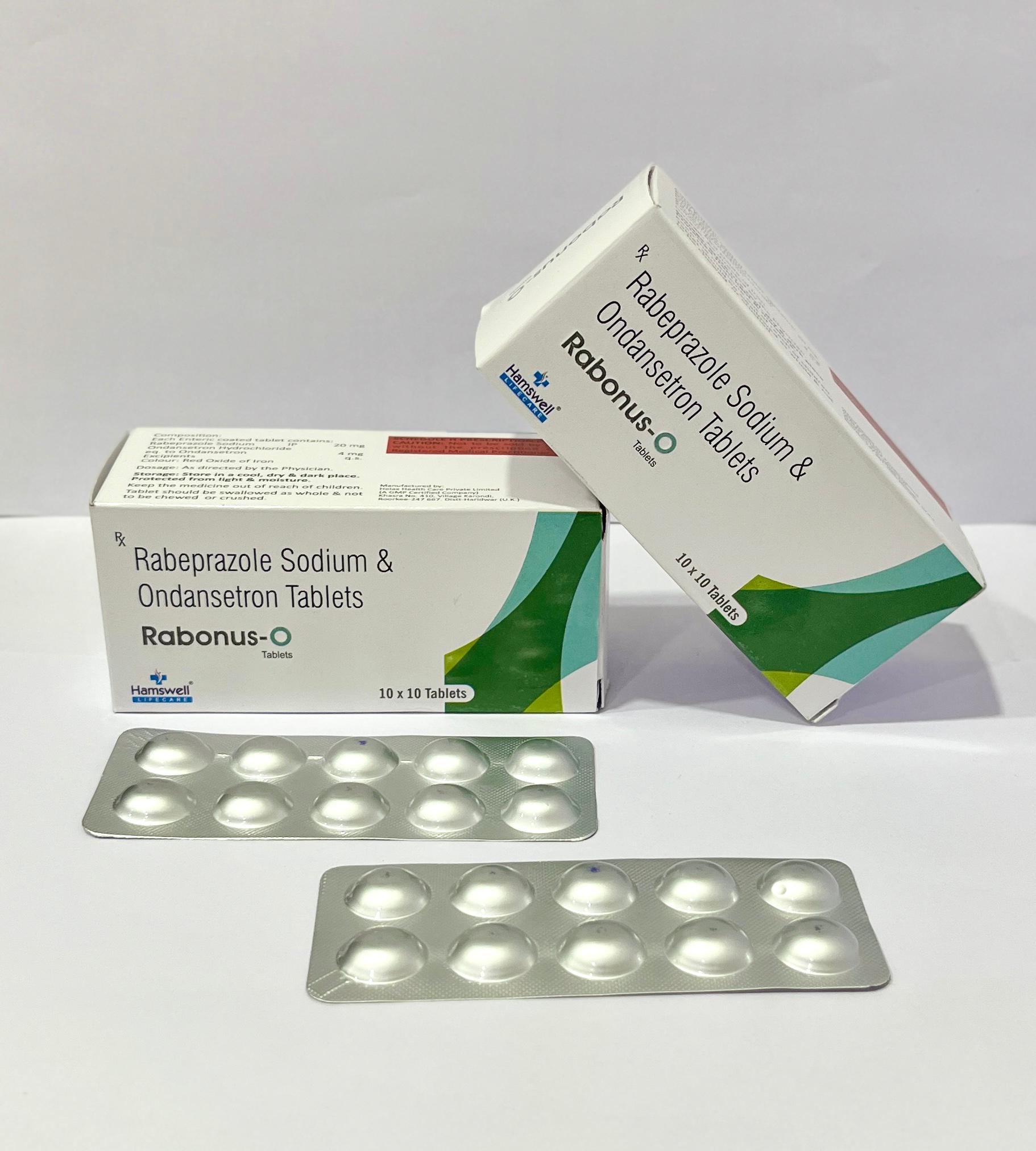 RABONUS-O Tablets